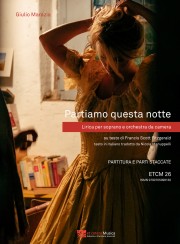 Partiamo questa notte....