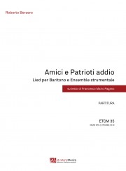 Amici e Patrioti addio